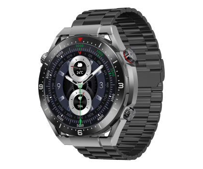 Smartwatch Maxcom Ecowatch1 Black